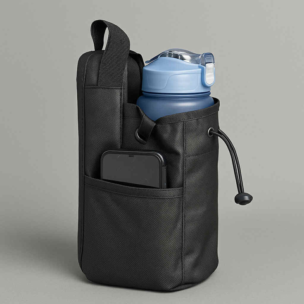 MagBagg™ – Plecak, który przyciąga wygode