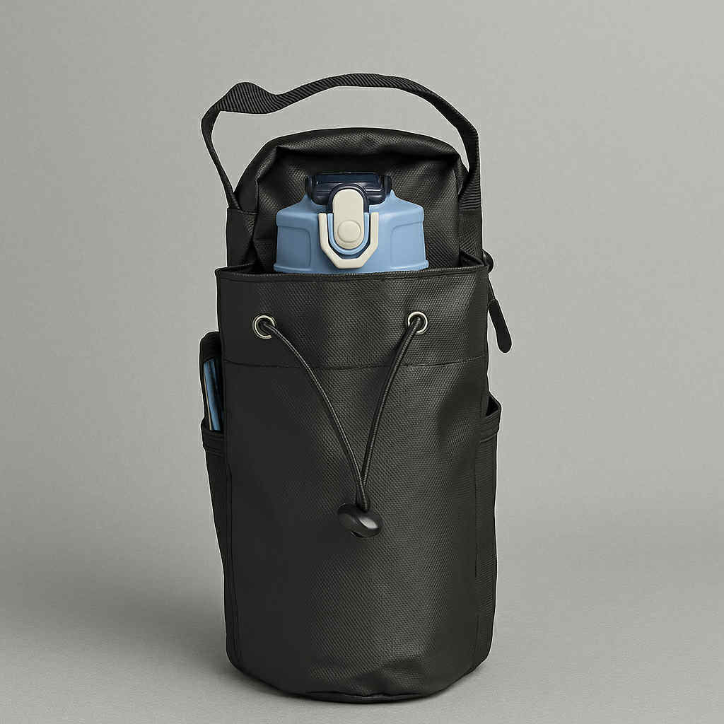 MagBagg™ – Plecak, który przyciąga wygode